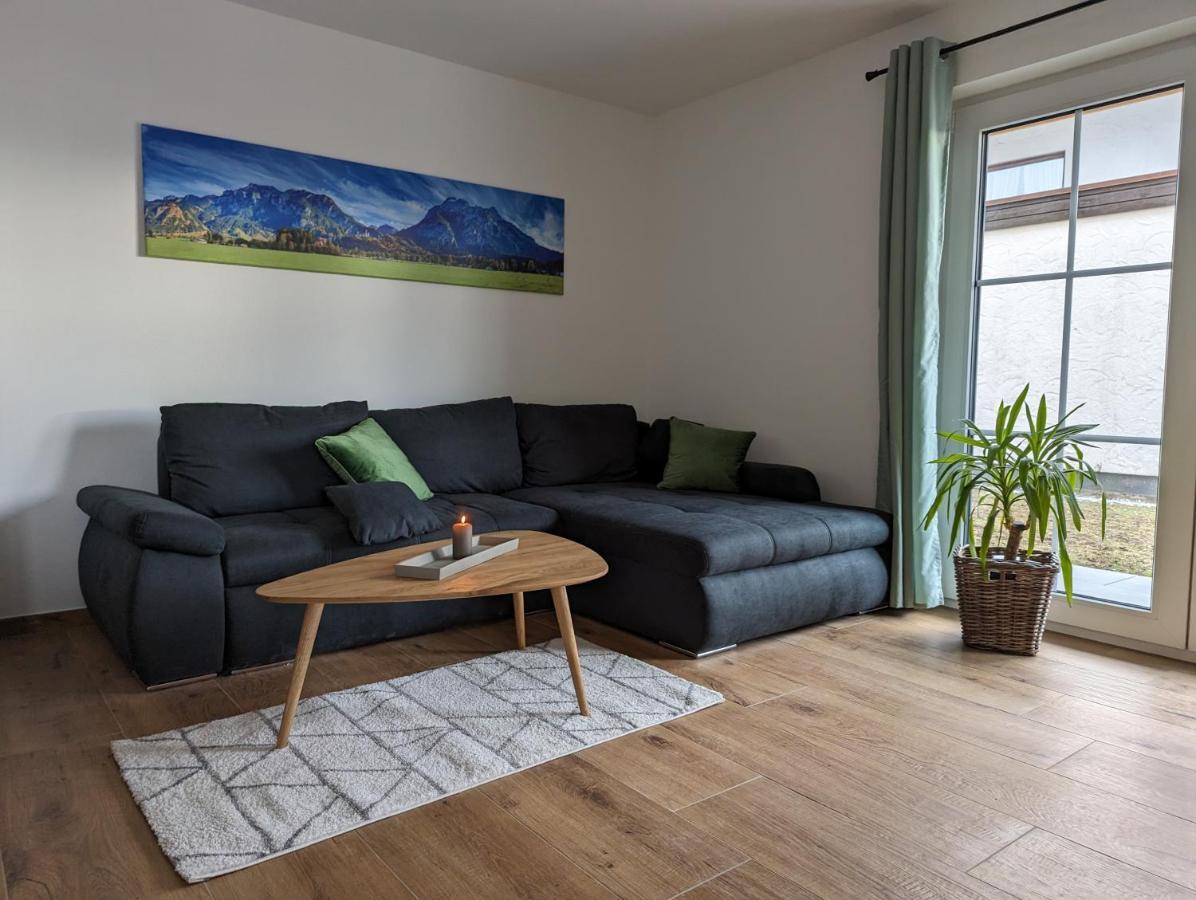 Apartschoen Schwangau Exterior foto