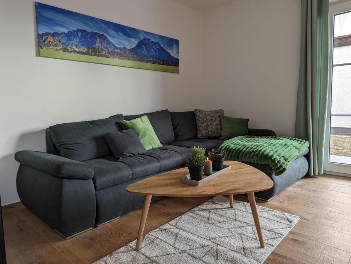 Apartschoen Schwangau Exterior foto