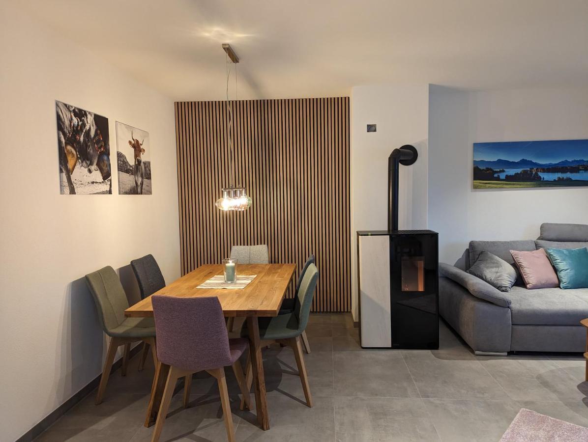 Apartschoen Schwangau Exterior foto