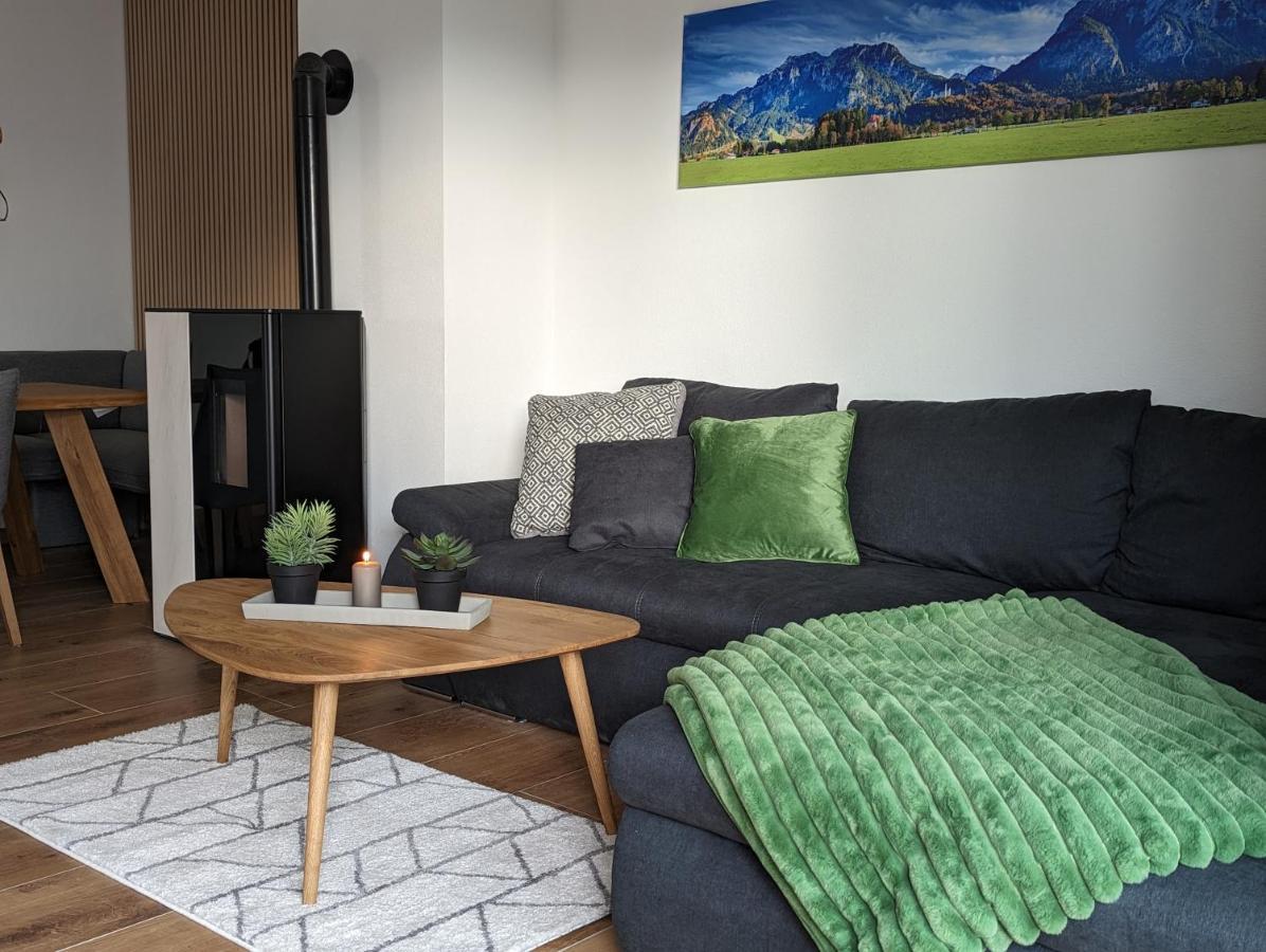 Apartschoen Schwangau Exterior foto
