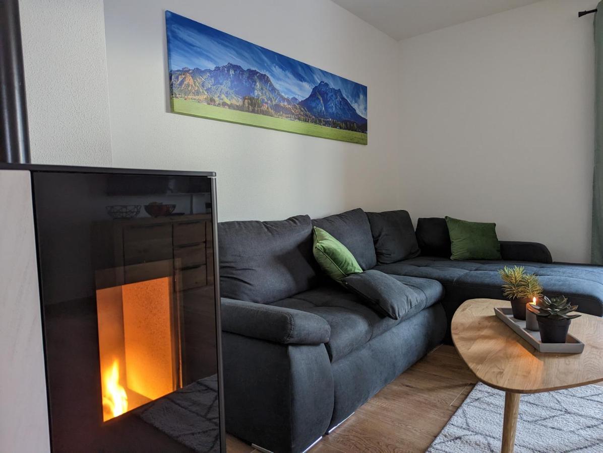 Apartschoen Schwangau Exterior foto