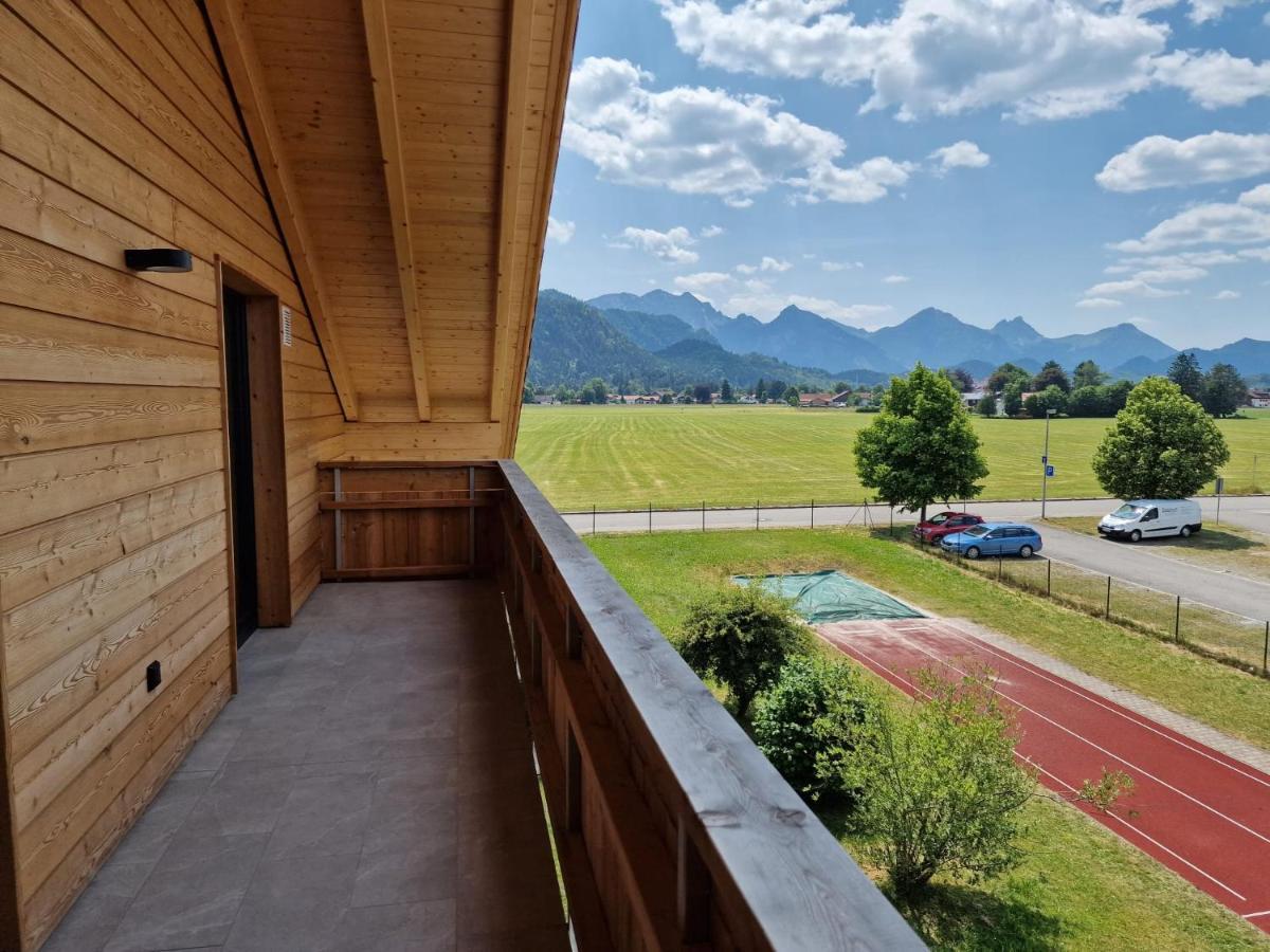 Apartschoen Schwangau Exterior foto