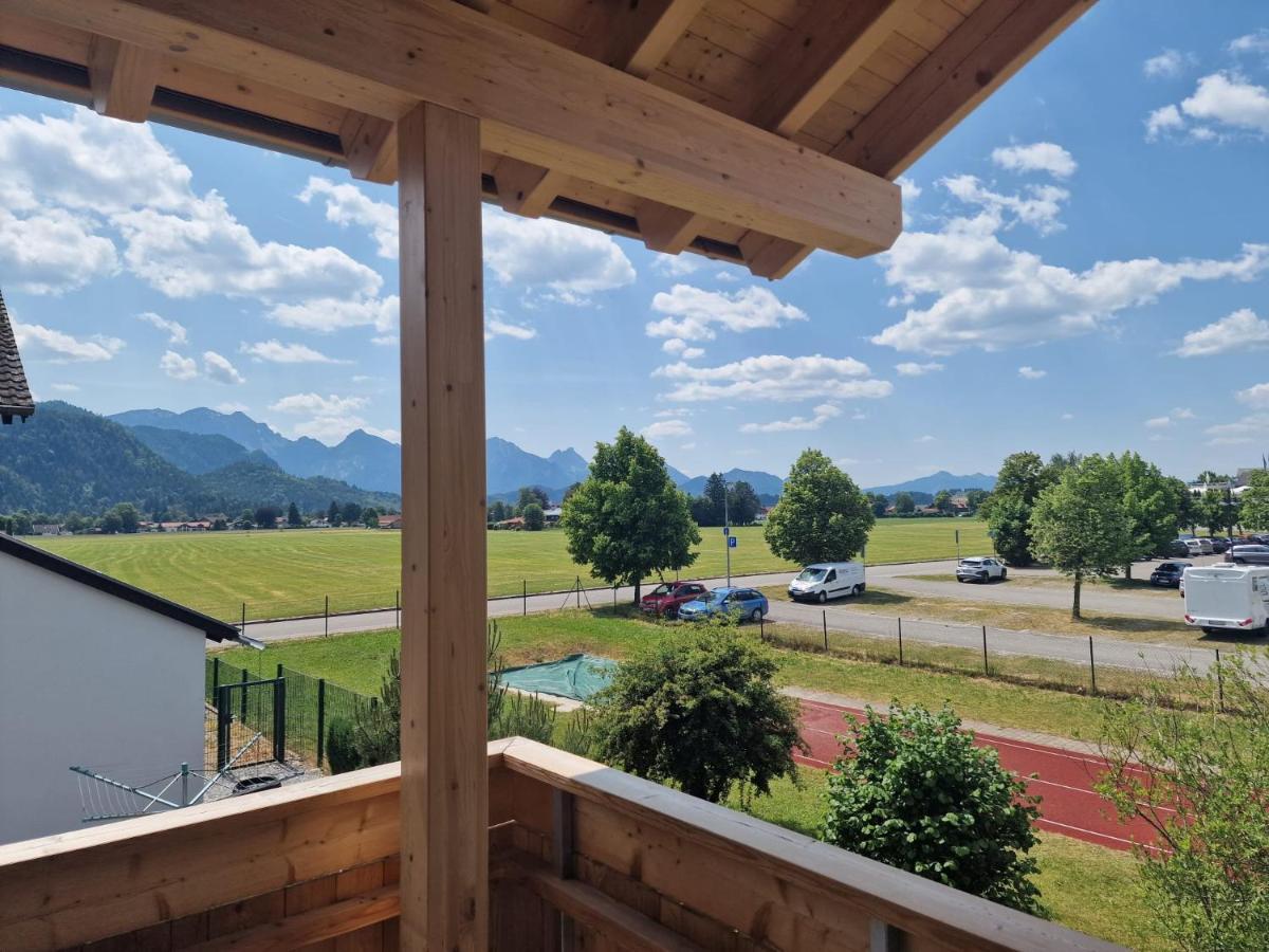 Apartschoen Schwangau Exterior foto