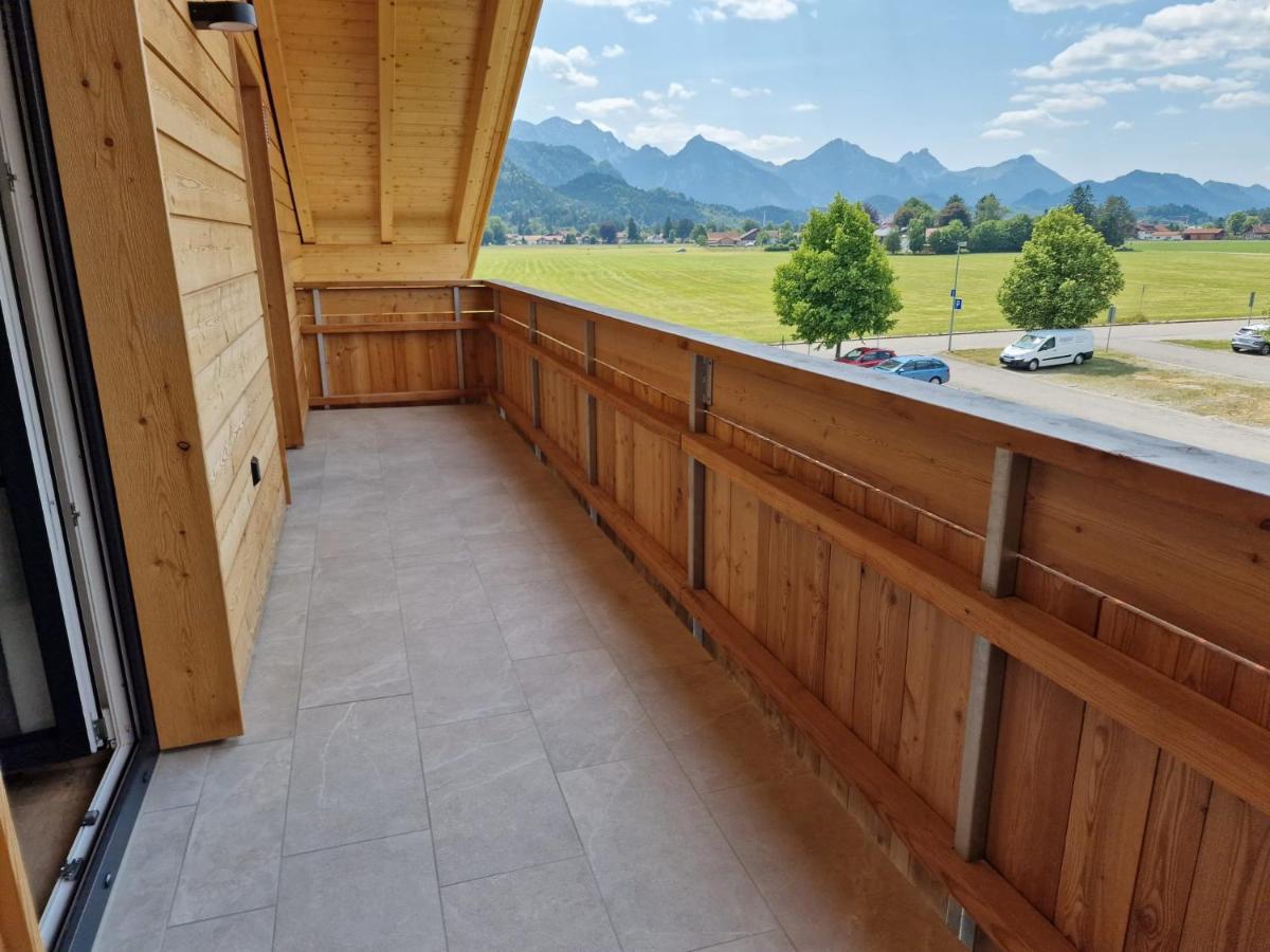 Apartschoen Schwangau Exterior foto